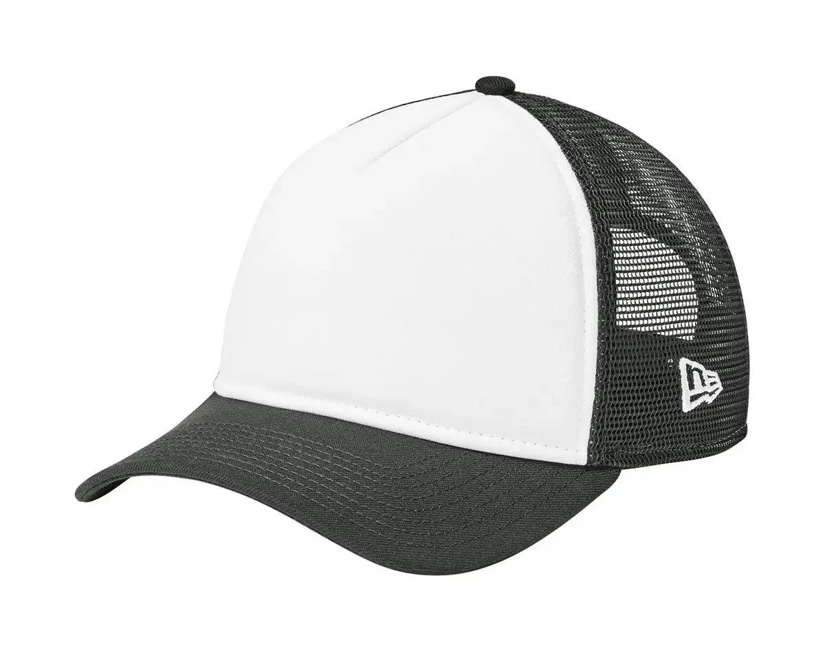 New Era® A-Frame Snapback Mesh Back Cap #NE212 Game Over Merch