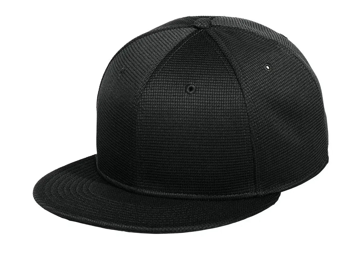 New Era® Pivot Flat Bill Snapback Cap #NE409 Game Over Merch