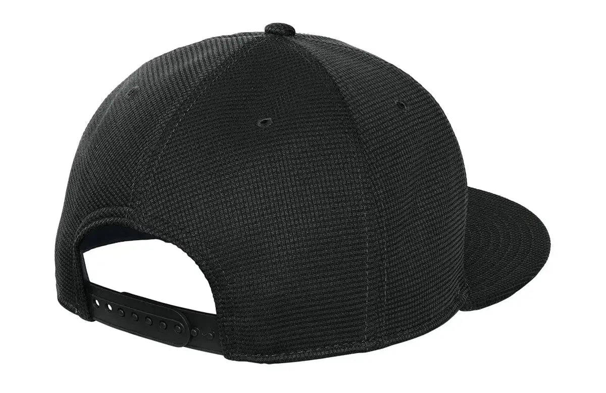 New Era® Pivot Flat Bill Snapback Cap #NE409 Game Over Merch