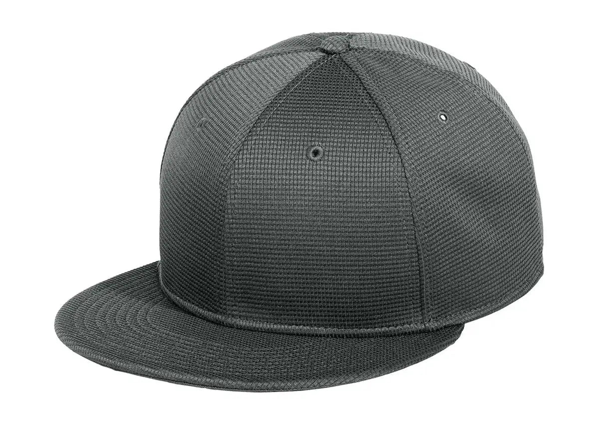 New Era® Pivot Flat Bill Snapback Cap #NE409 Game Over Merch