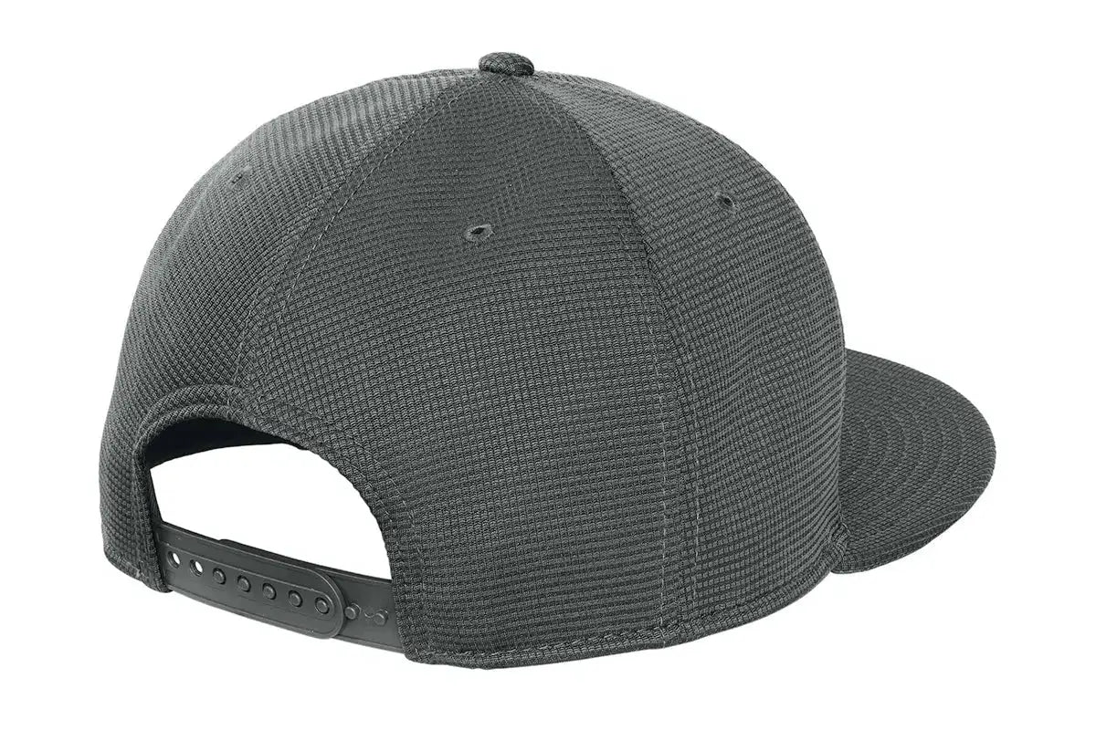 New Era® Pivot Flat Bill Snapback Cap #NE409 Game Over Merch