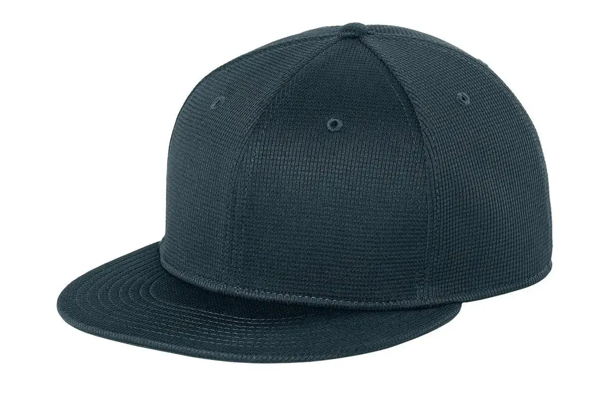 New Era® Pivot Flat Bill Snapback Cap #NE409 Game Over Merch