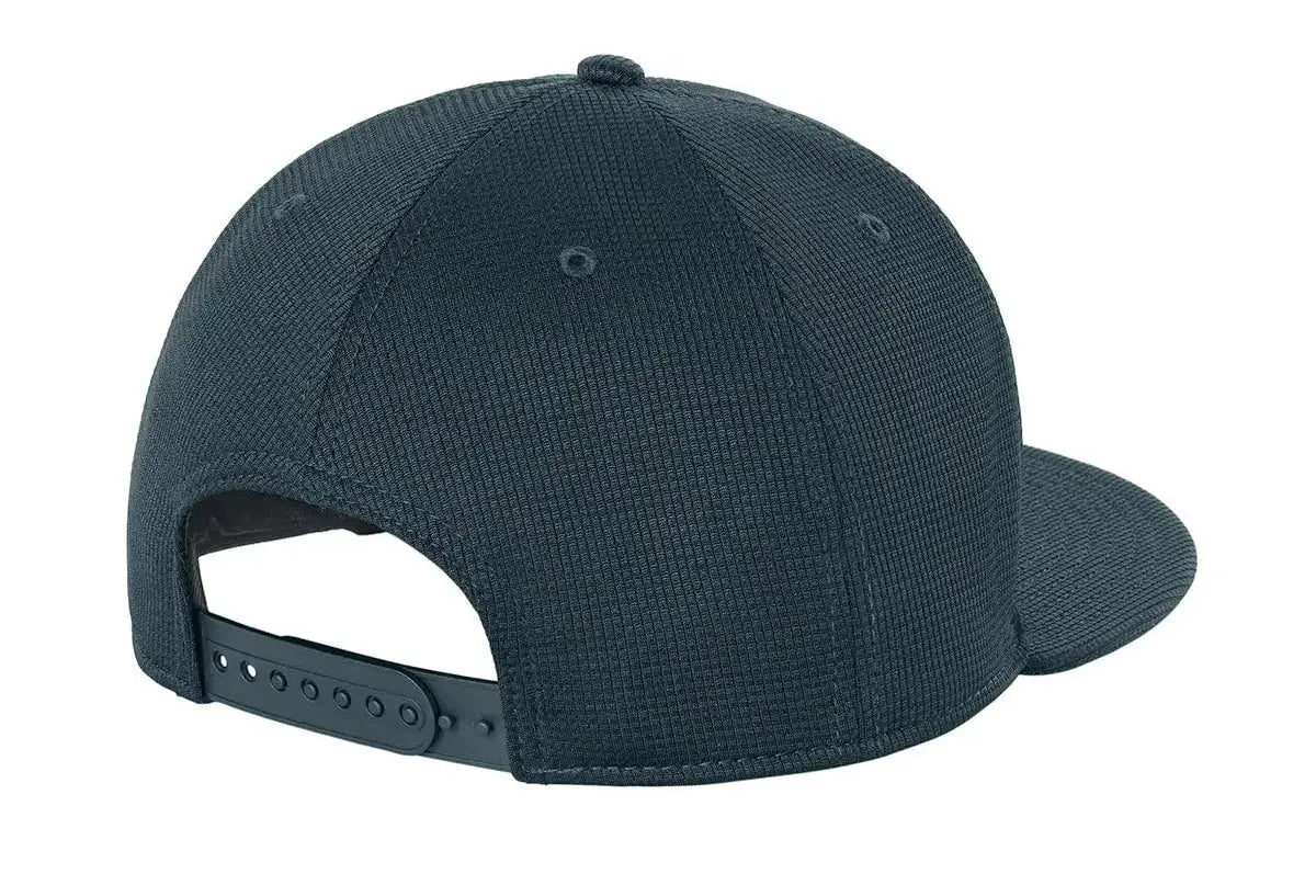 New Era® Pivot Flat Bill Snapback Cap #NE409 Game Over Merch