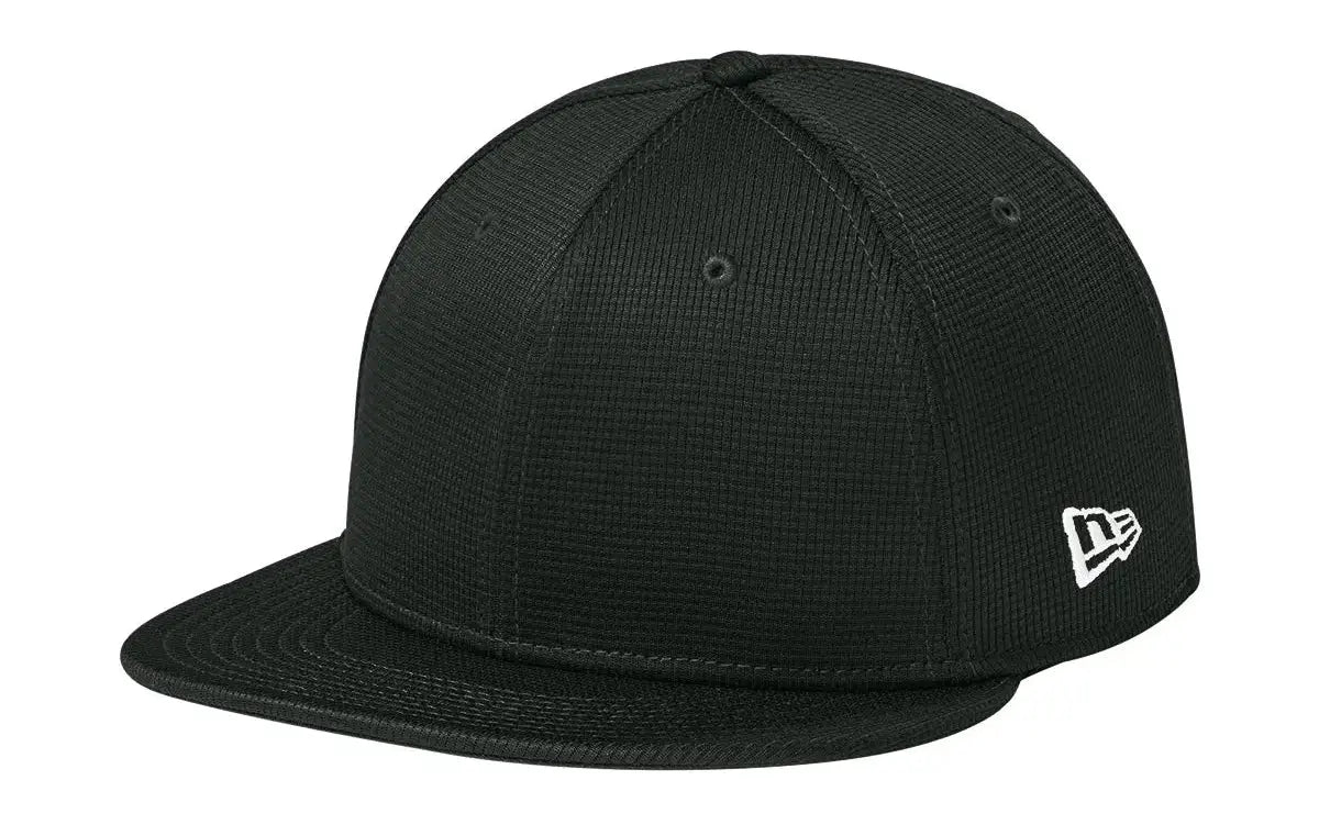 New Era® Pivot Flat Bill Snapback Cap #NE409 Game Over Merch