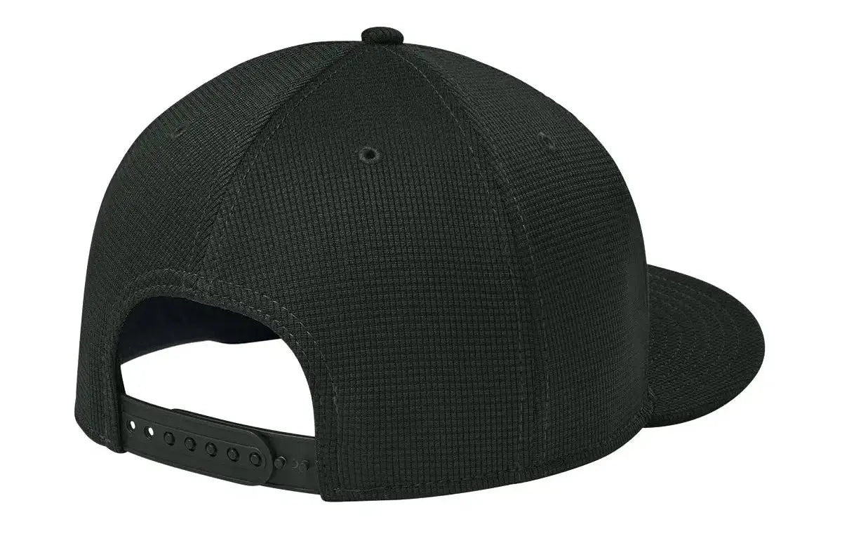 New Era® Pivot Flat Bill Snapback Cap #NE409 Game Over Merch