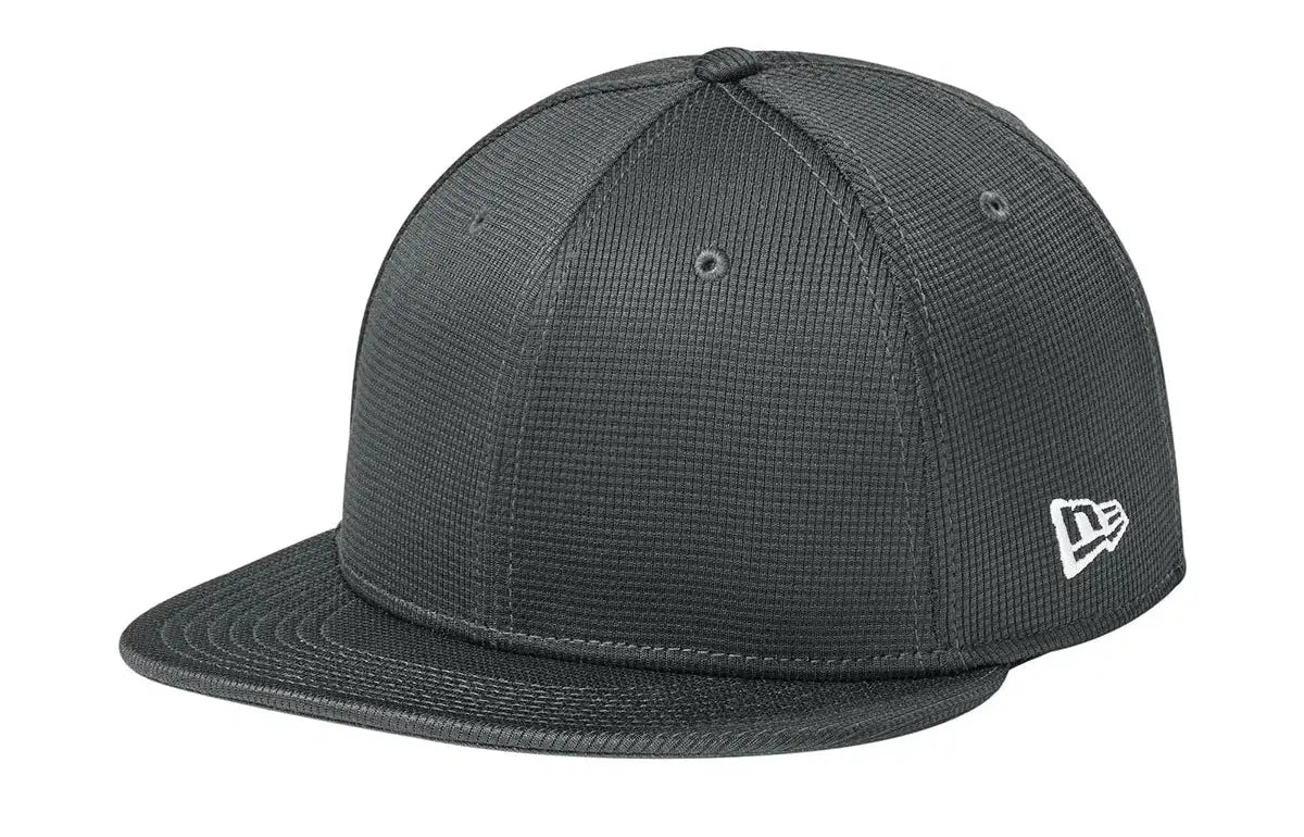 New Era® Pivot Flat Bill Snapback Cap #NE409 Game Over Merch
