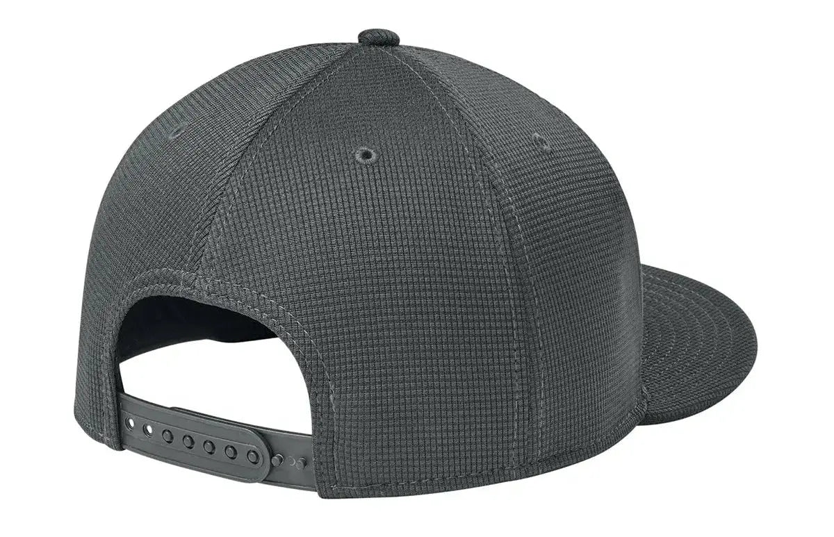 New Era® Pivot Flat Bill Snapback Cap #NE409 Game Over Merch