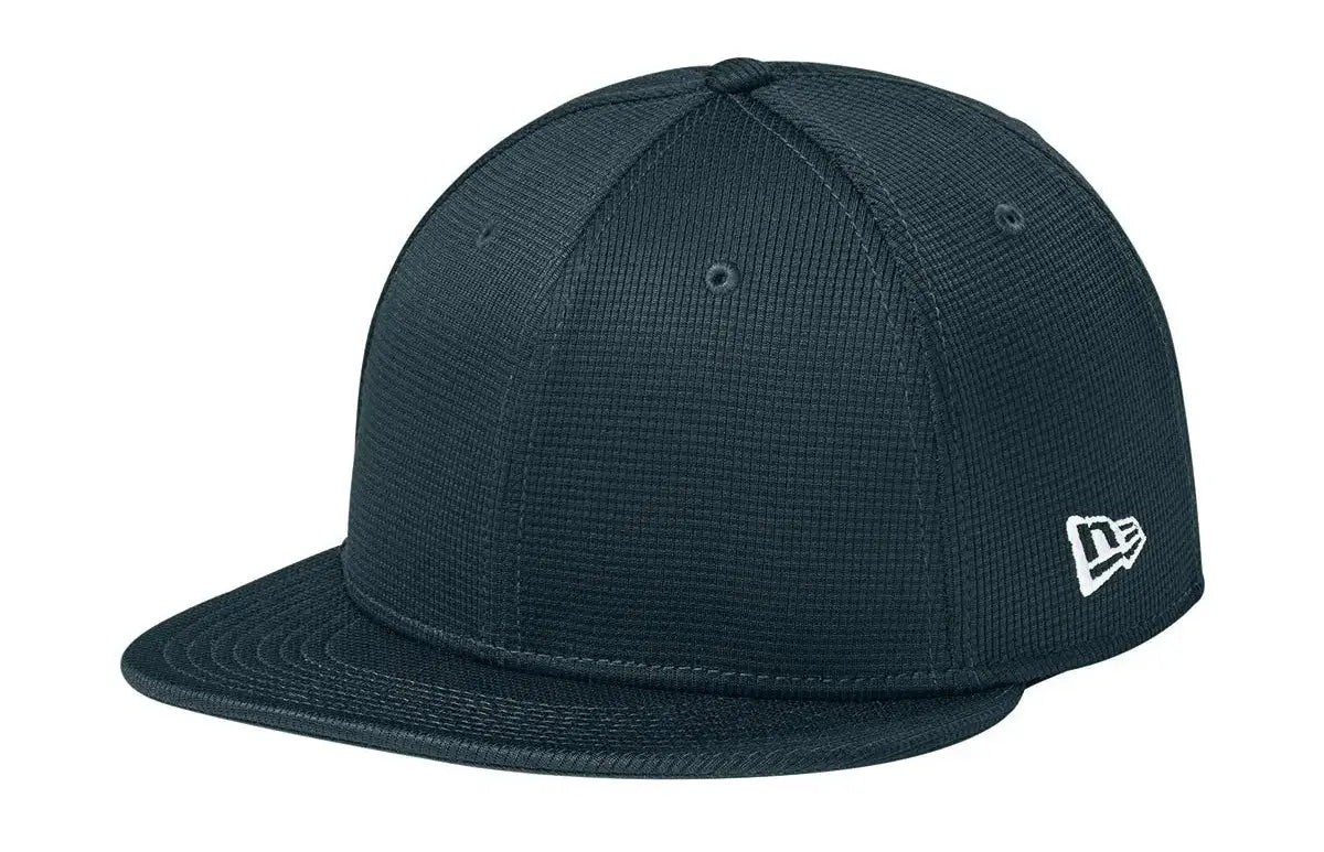 New Era® Pivot Flat Bill Snapback Cap #NE409 Game Over Merch