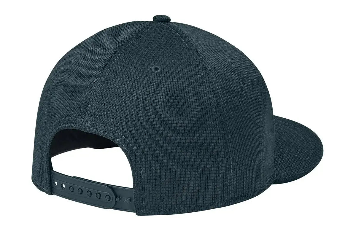 New Era® Pivot Flat Bill Snapback Cap #NE409 Game Over Merch