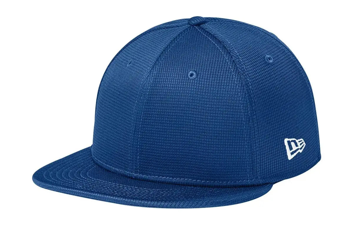 New Era® Pivot Flat Bill Snapback Cap #NE409 Game Over Merch