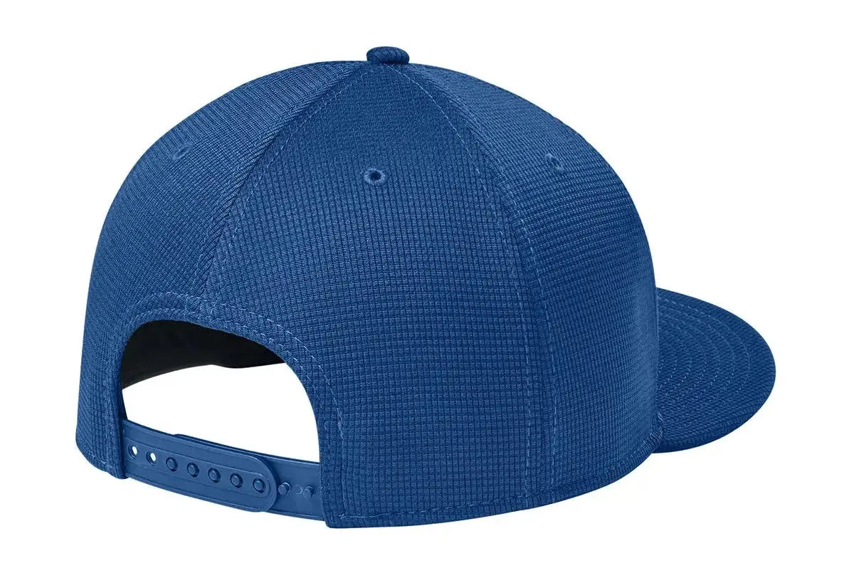 New Era® Pivot Flat Bill Snapback Cap #NE409 Game Over Merch