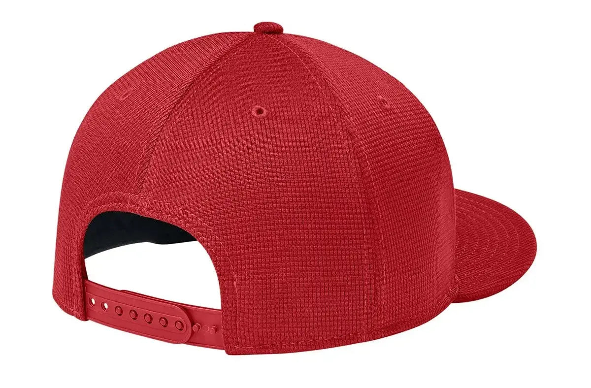 New Era® Pivot Flat Bill Snapback Cap #NE409 Game Over Merch