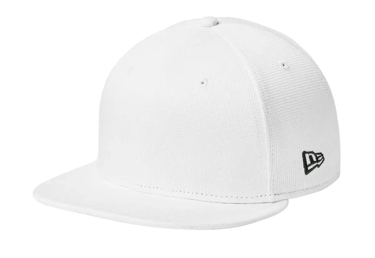New Era® Pivot Flat Bill Snapback Cap #NE409 Game Over Merch
