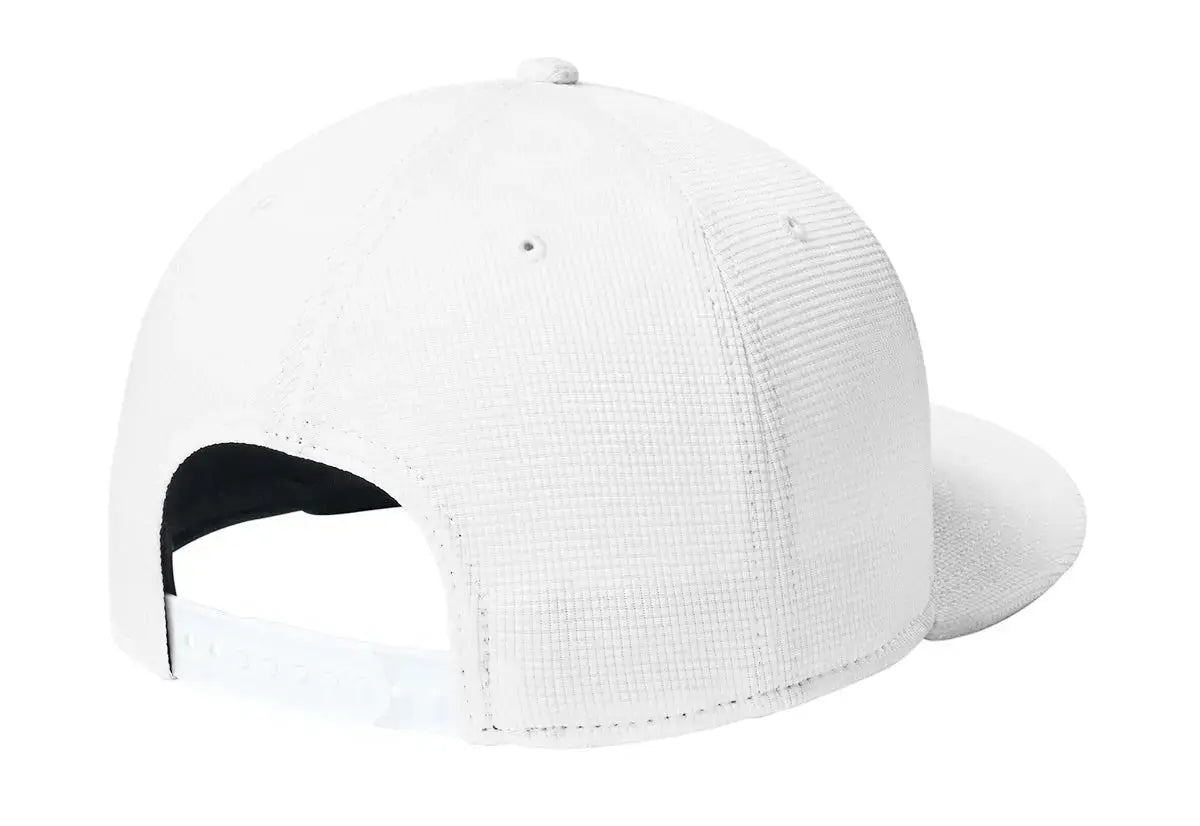 New Era® Pivot Flat Bill Snapback Cap #NE409 Game Over Merch
