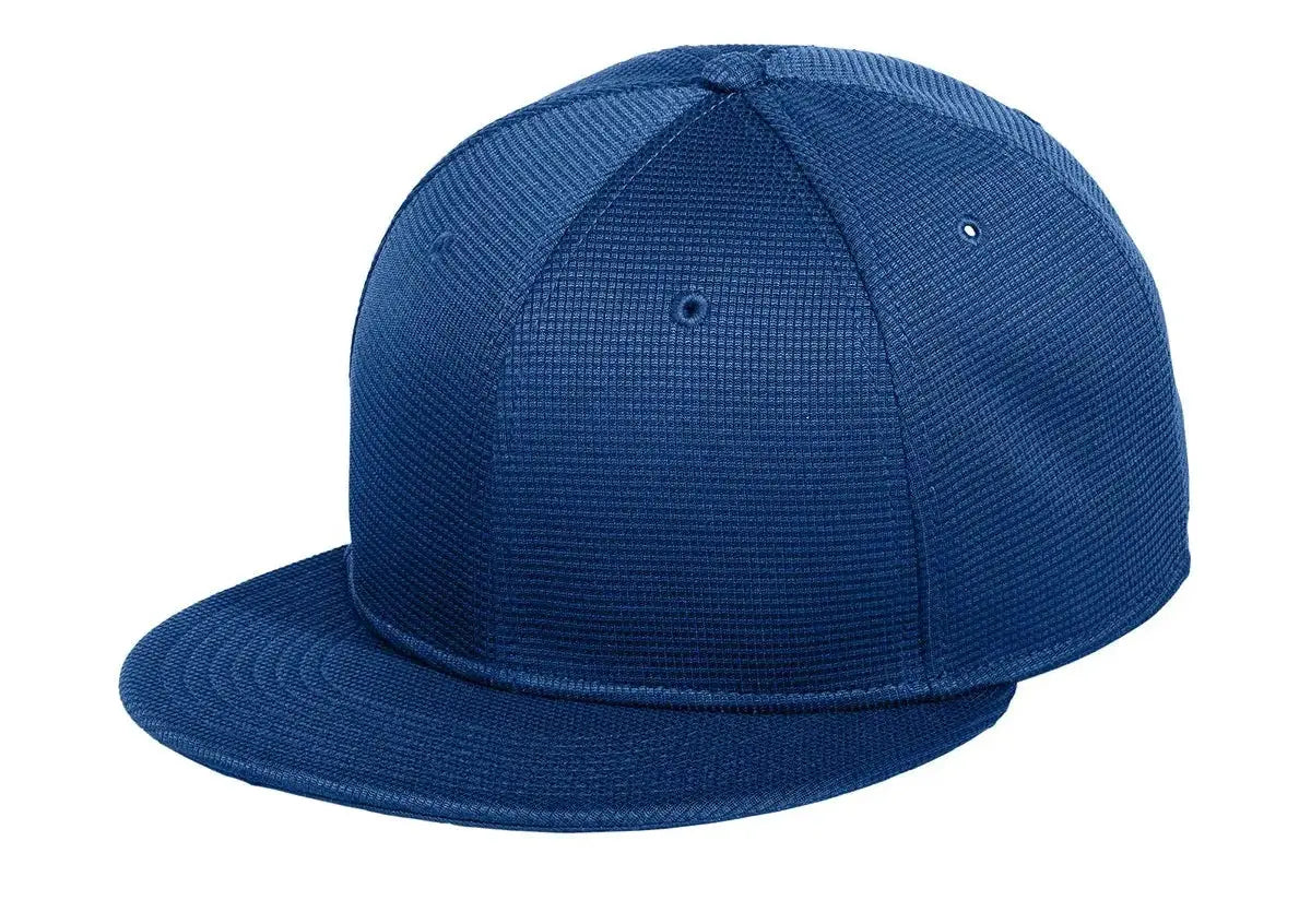 New Era® Pivot Flat Bill Snapback Cap #NE409 Game Over Merch