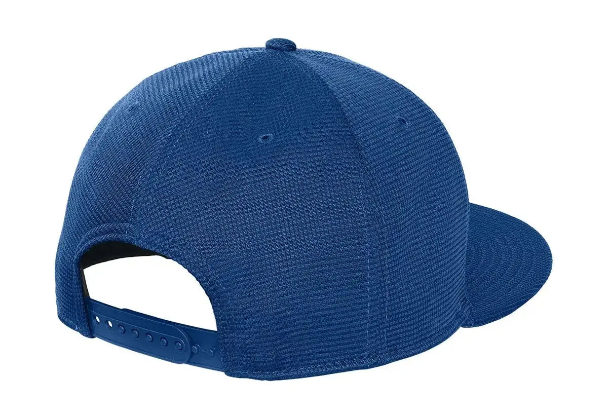New Era® Pivot Flat Bill Snapback Cap #NE409 Game Over Merch