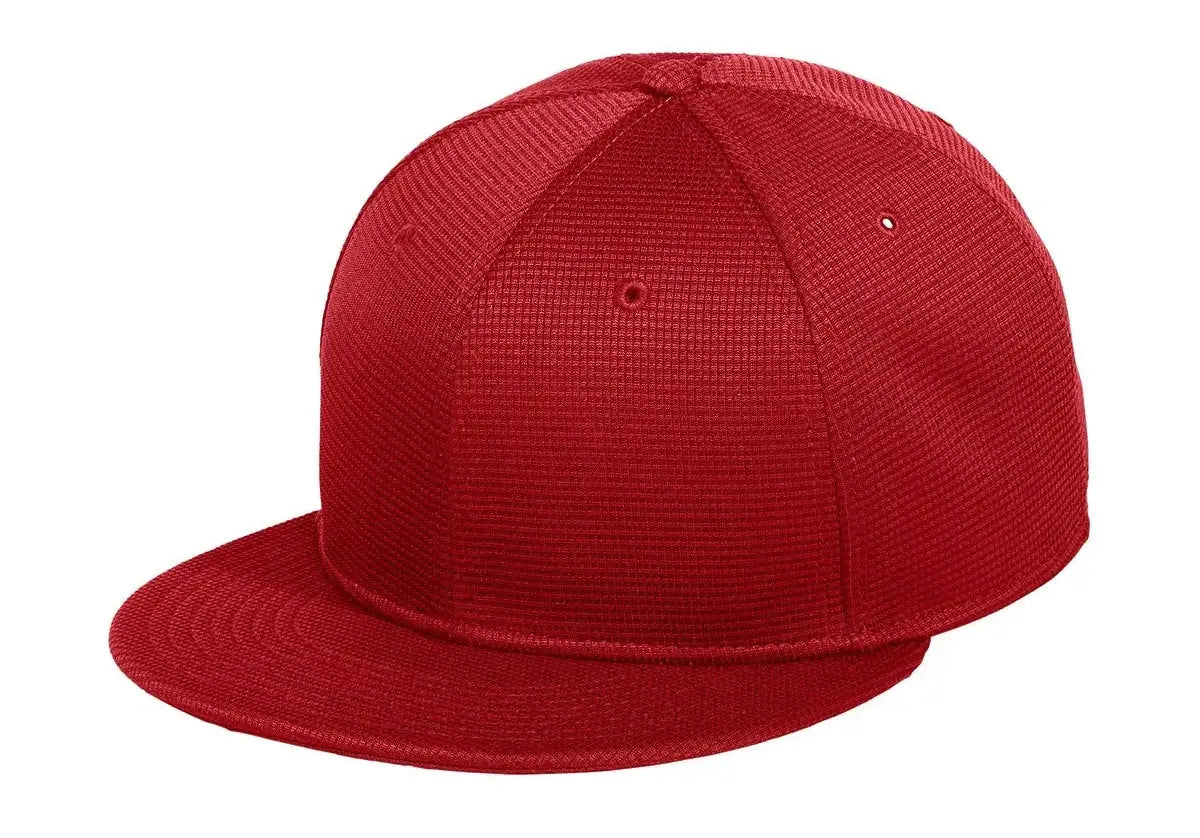 New Era® Pivot Flat Bill Snapback Cap #NE409 Game Over Merch