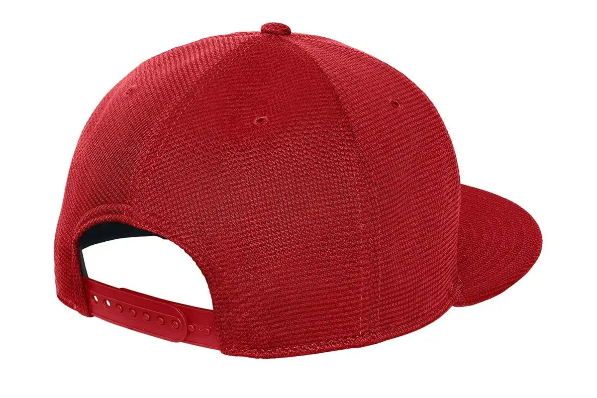 New Era® Pivot Flat Bill Snapback Cap #NE409 Game Over Merch