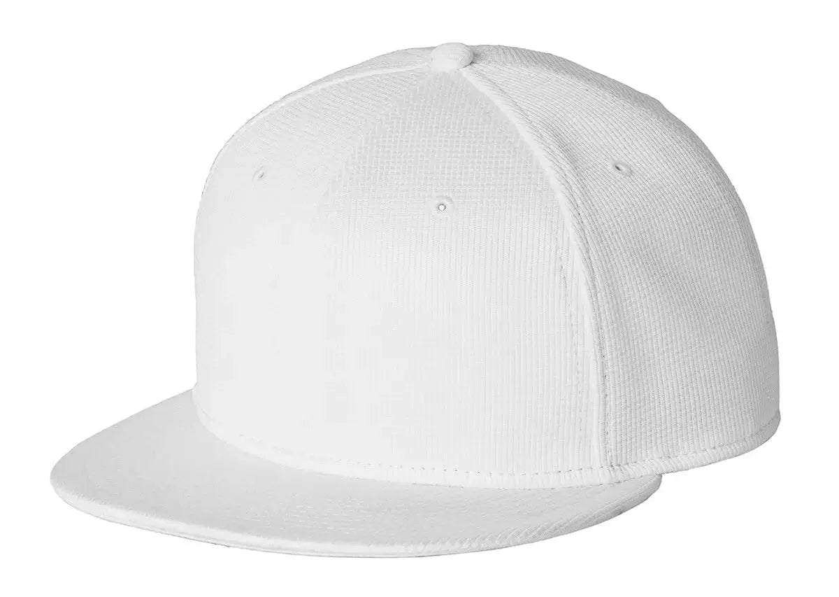 New Era® Pivot Flat Bill Snapback Cap #NE409 Game Over Merch