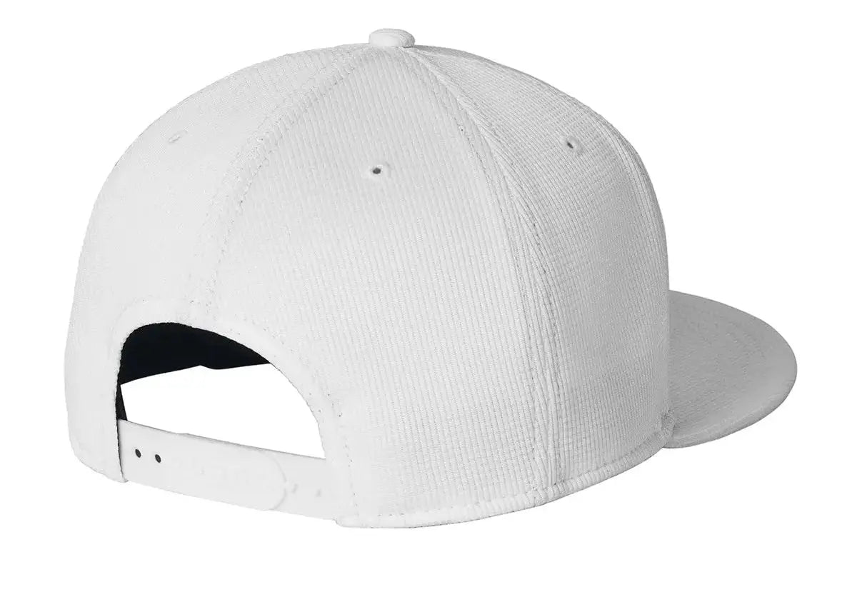 New Era® Pivot Flat Bill Snapback Cap #NE409 Game Over Merch