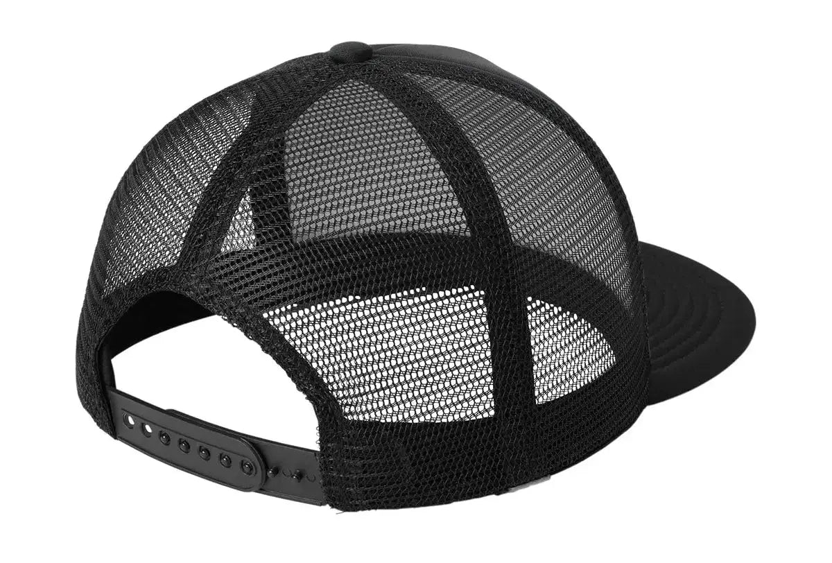 District® Flat Bill Snapback Trucker Cap #DT624 Game Over Merch