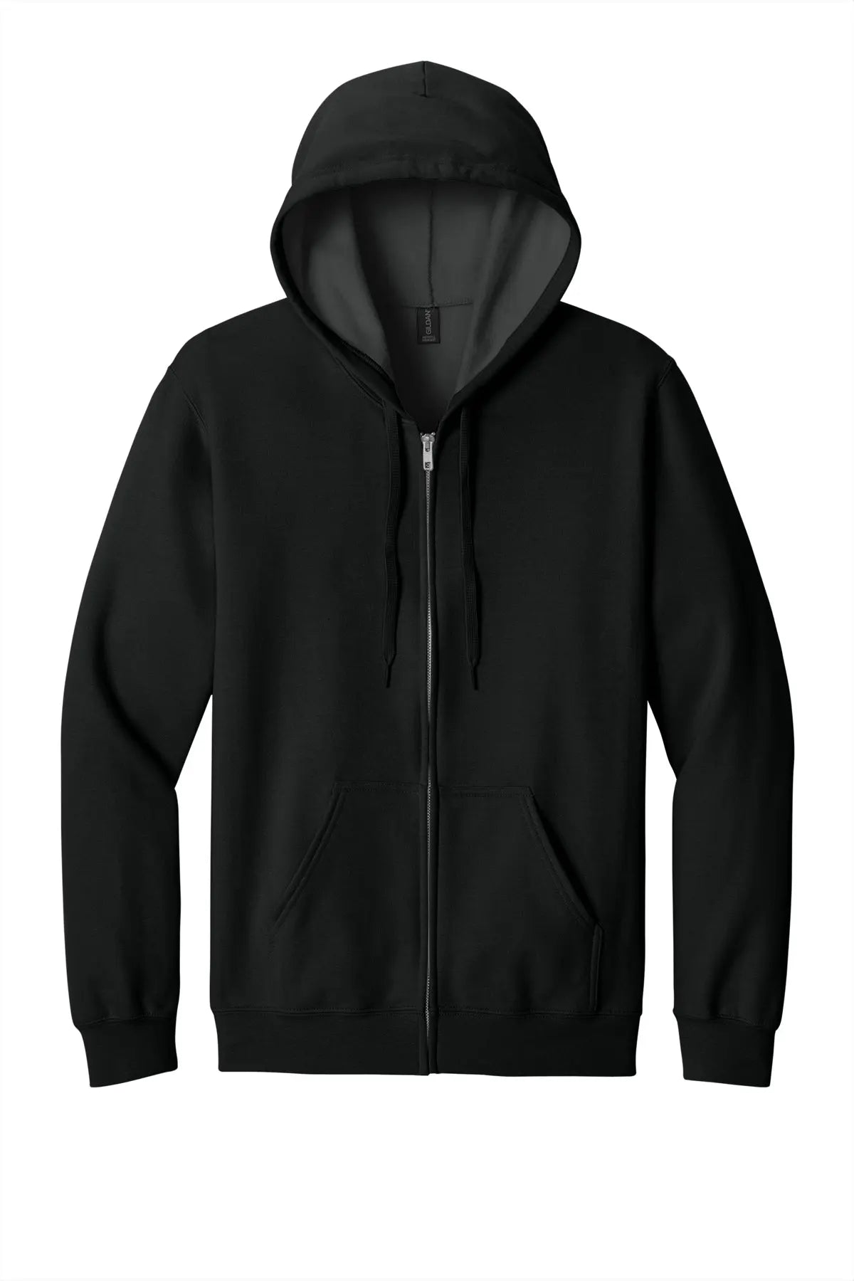 Gildan Softstyle® Midweight Fleece Full-Zip Hooded Sweatshirt #SF600