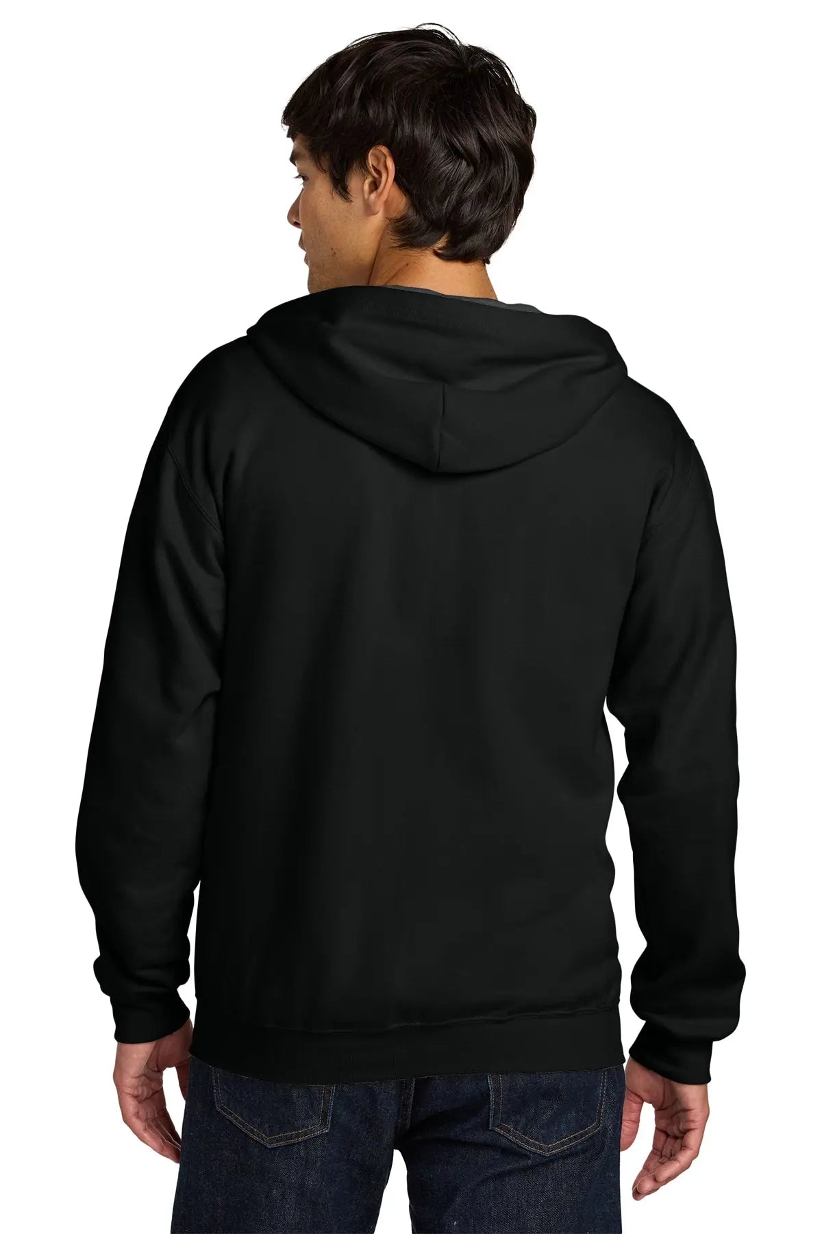 Gildan Softstyle® Midweight Fleece Full-Zip Hooded Sweatshirt #SF600
