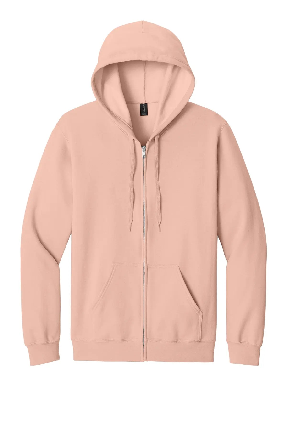 Gildan Softstyle® Midweight Fleece Full-Zip Hooded Sweatshirt #SF600