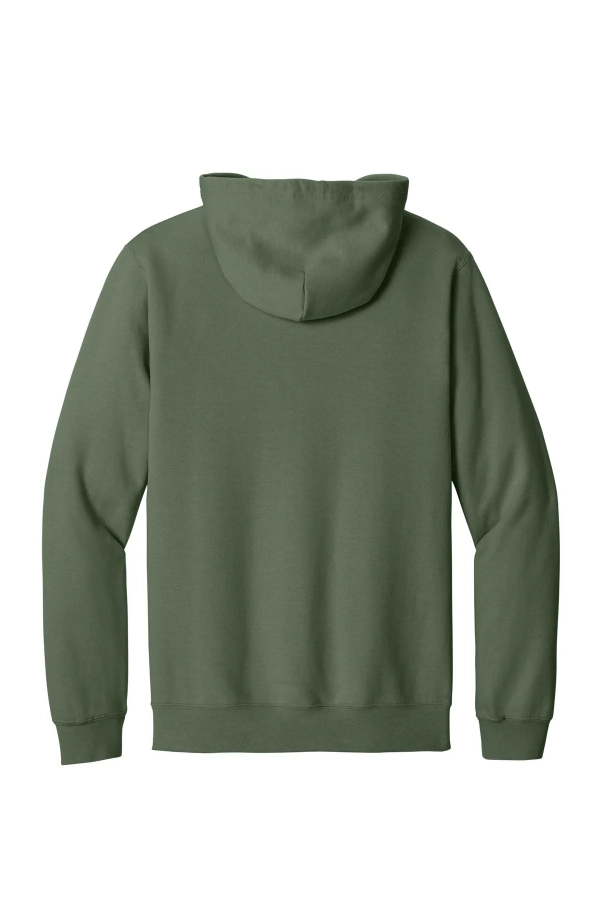 Gildan Softstyle® Midweight Fleece Full-Zip Hooded Sweatshirt #SF600