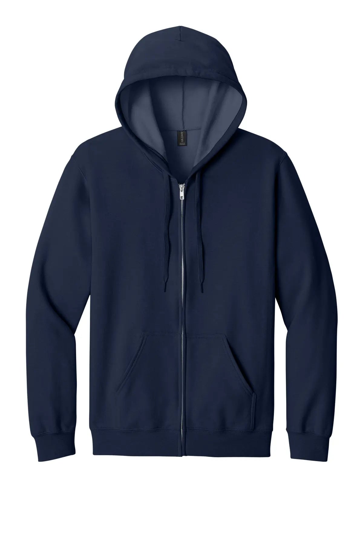 Gildan Softstyle® Midweight Fleece Full-Zip Hooded Sweatshirt #SF600