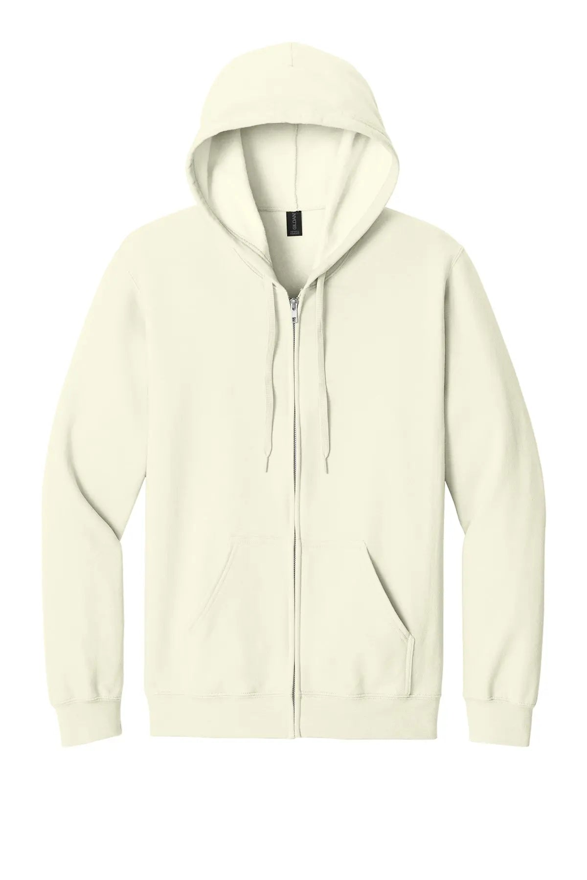 Gildan Softstyle® Midweight Fleece Full-Zip Hooded Sweatshirt #SF600