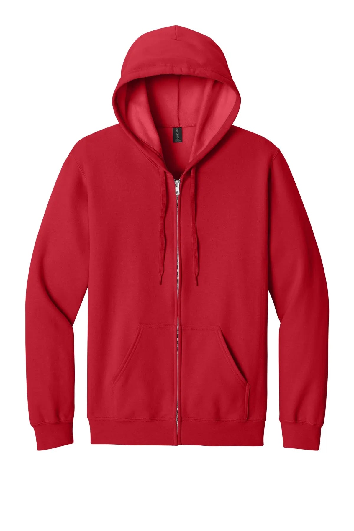 Gildan Softstyle® Midweight Fleece Full-Zip Hooded Sweatshirt #SF600