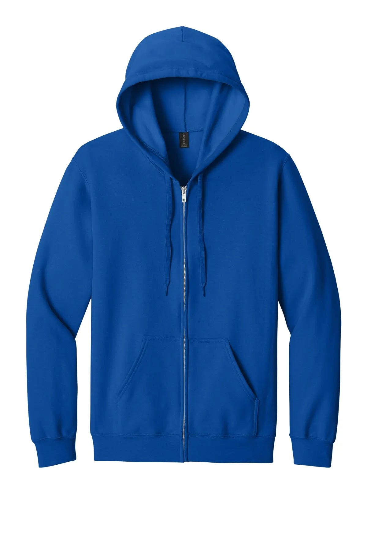 Gildan Softstyle® Midweight Fleece Full-Zip Hooded Sweatshirt #SF600