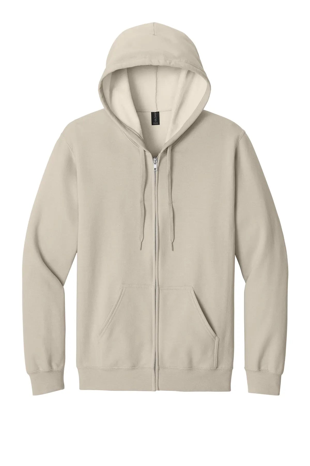 Gildan Softstyle® Midweight Fleece Full-Zip Hooded Sweatshirt #SF600