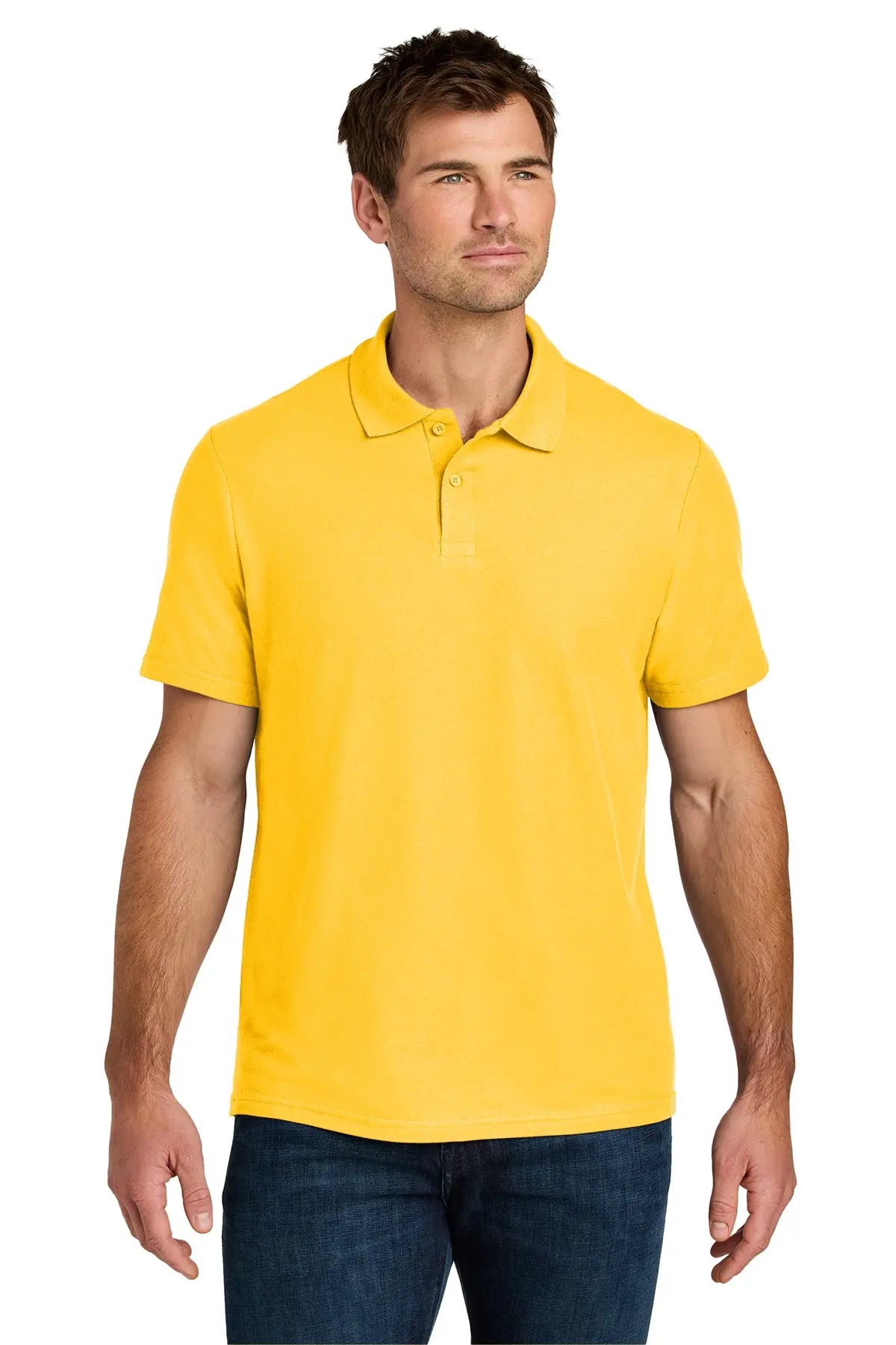 Gildan® Softstyle® Pique Polo #64800Game Over Merch