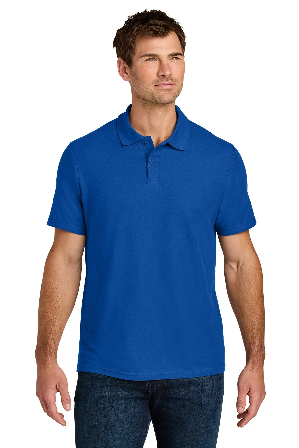 Gildan® Softstyle® Pique Polo #64800Game Over Merch