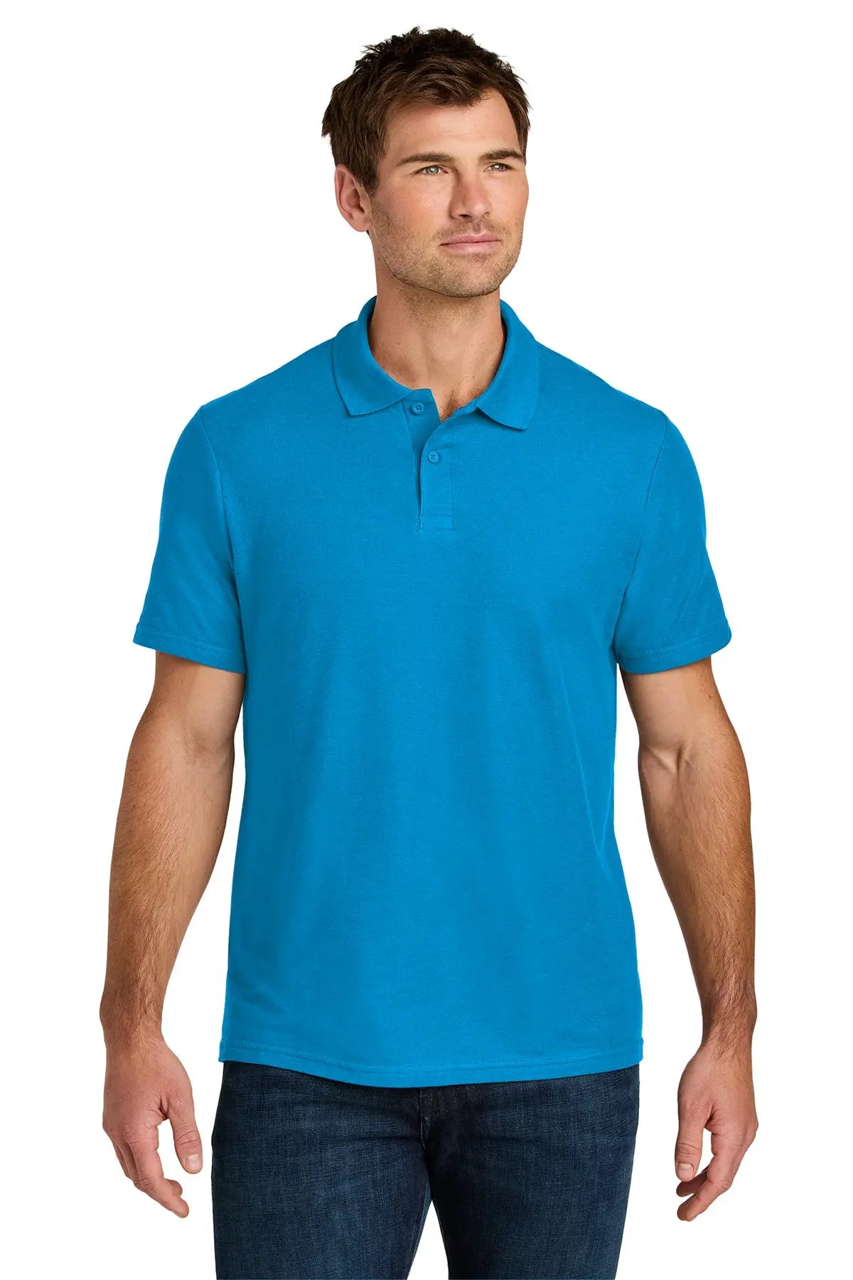 Gildan® Softstyle® Pique Polo #64800Game Over Merch