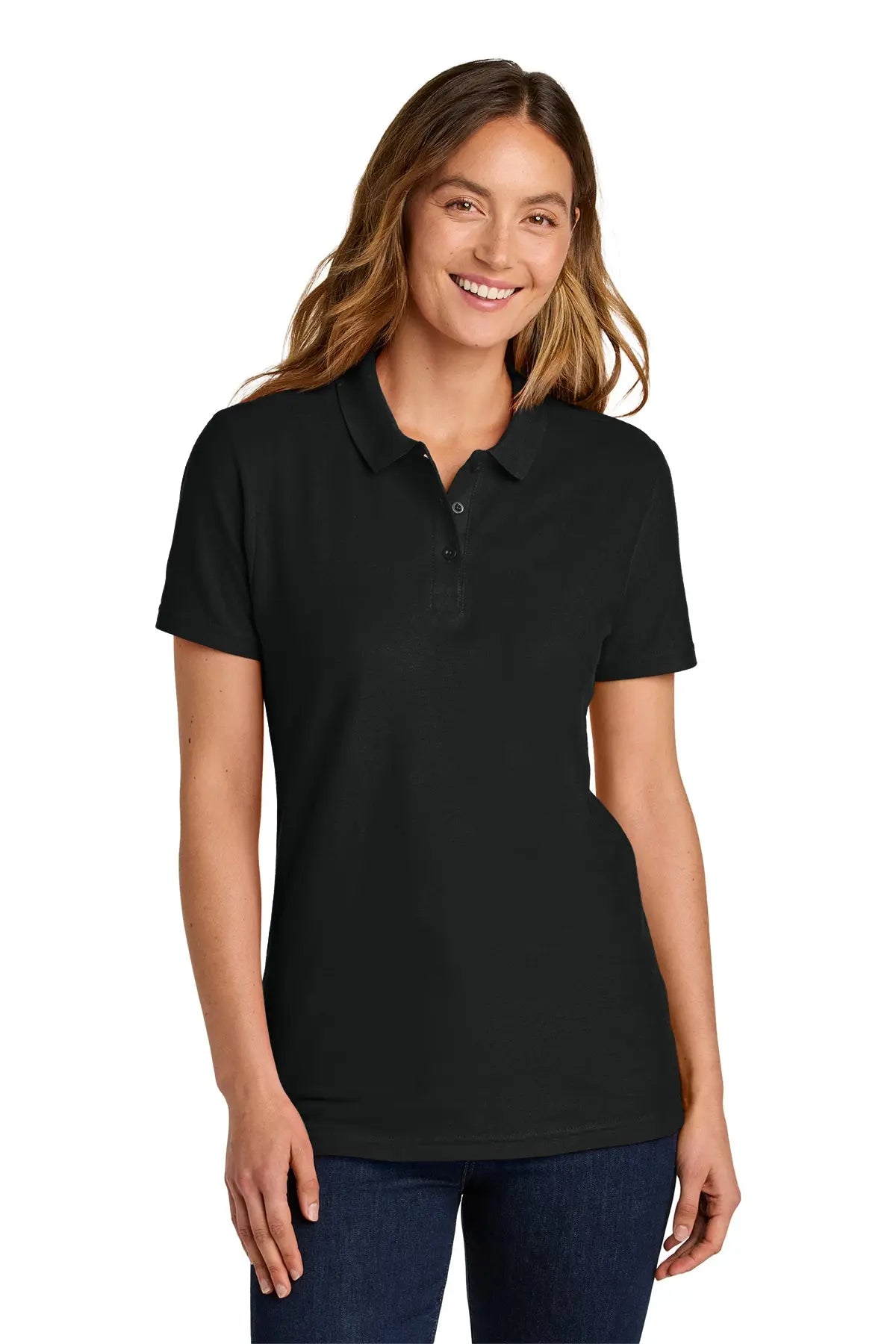 Gildan® Softstyle® Women’s Pique Polo #64800LGame Over Merch