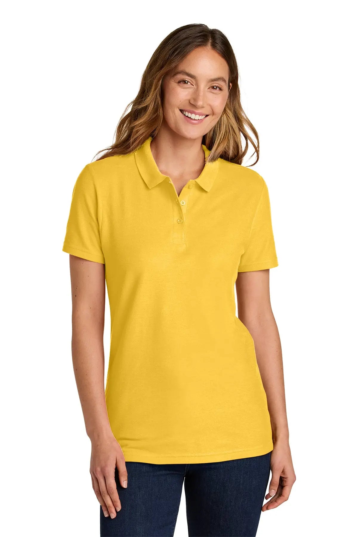 Gildan® Softstyle® Women’s Pique Polo #64800LGame Over Merch