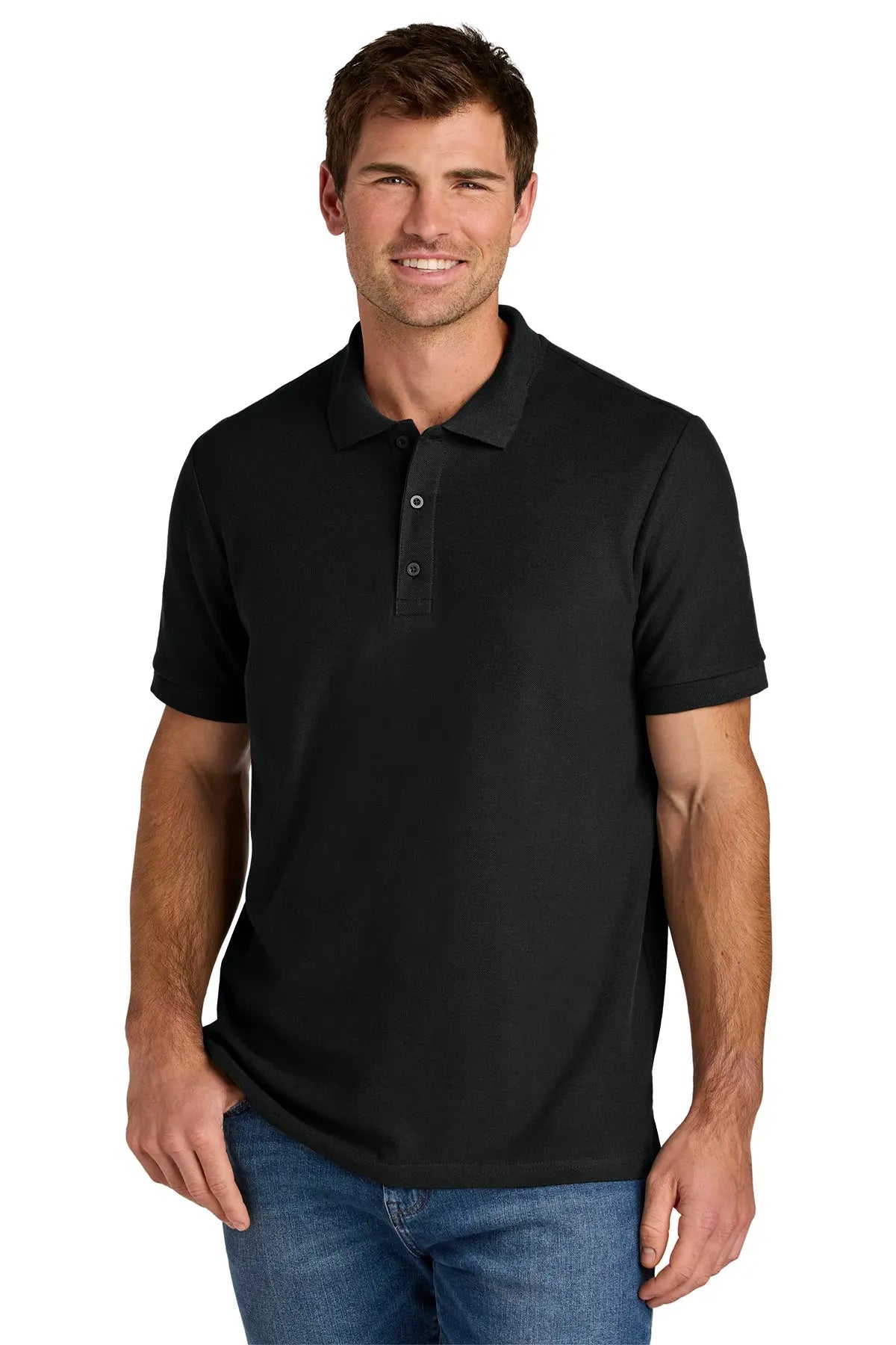 Gildan Hammer® Pique Polo #85800Game Over Merch