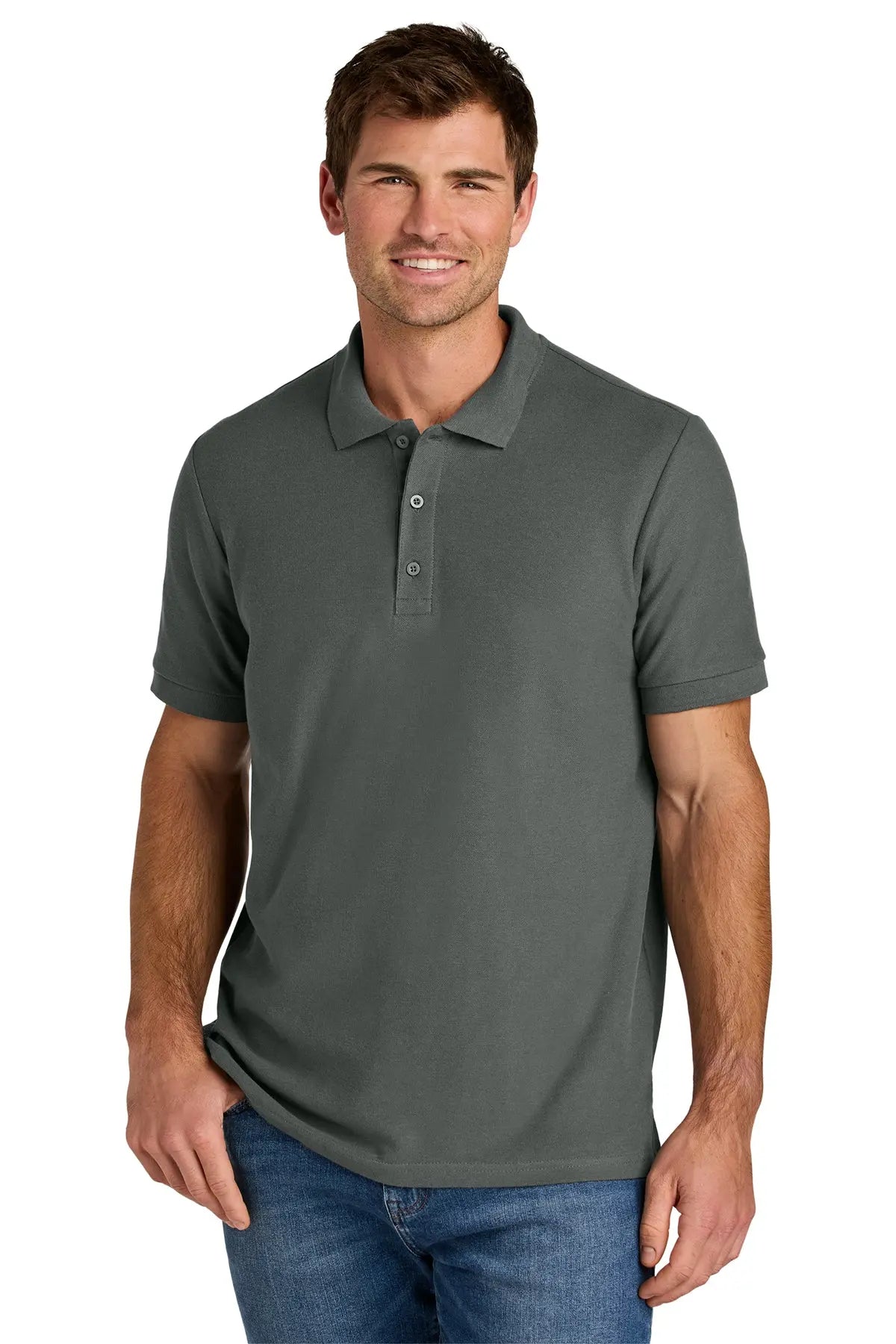 Gildan Hammer® Pique Polo #85800Game Over Merch