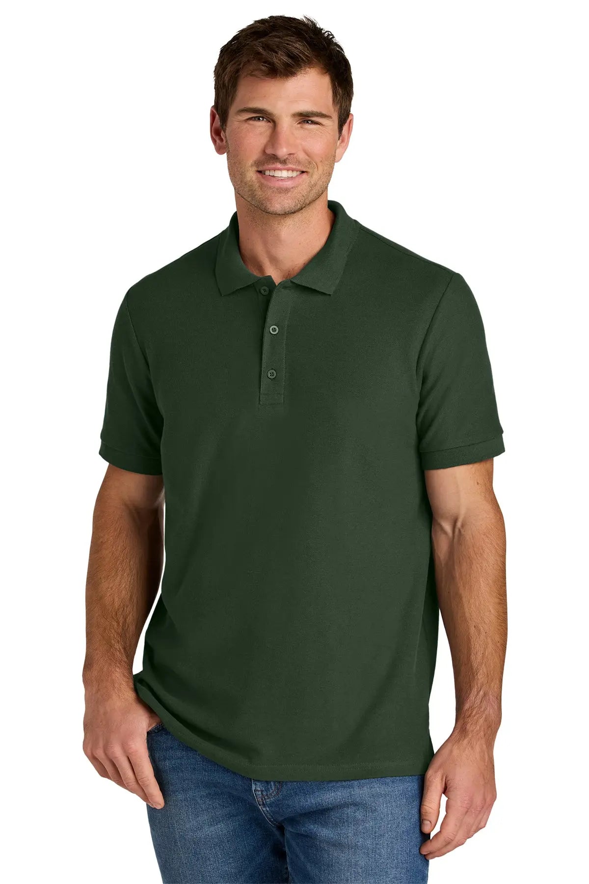 Gildan Hammer® Pique Polo #85800Game Over Merch