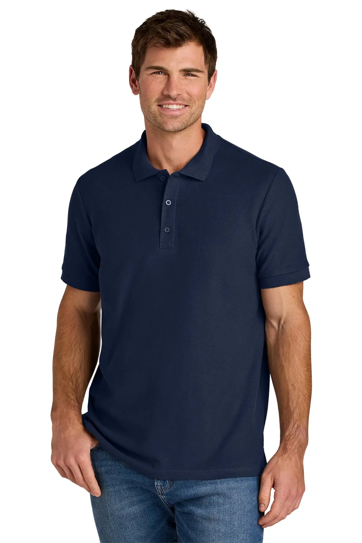 Gildan Hammer® Pique Polo #85800Game Over Merch