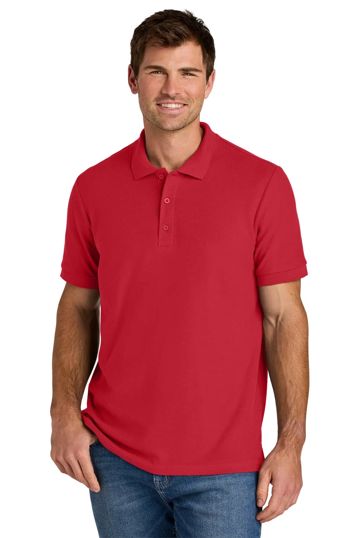 Gildan Hammer® Pique Polo #85800Game Over Merch