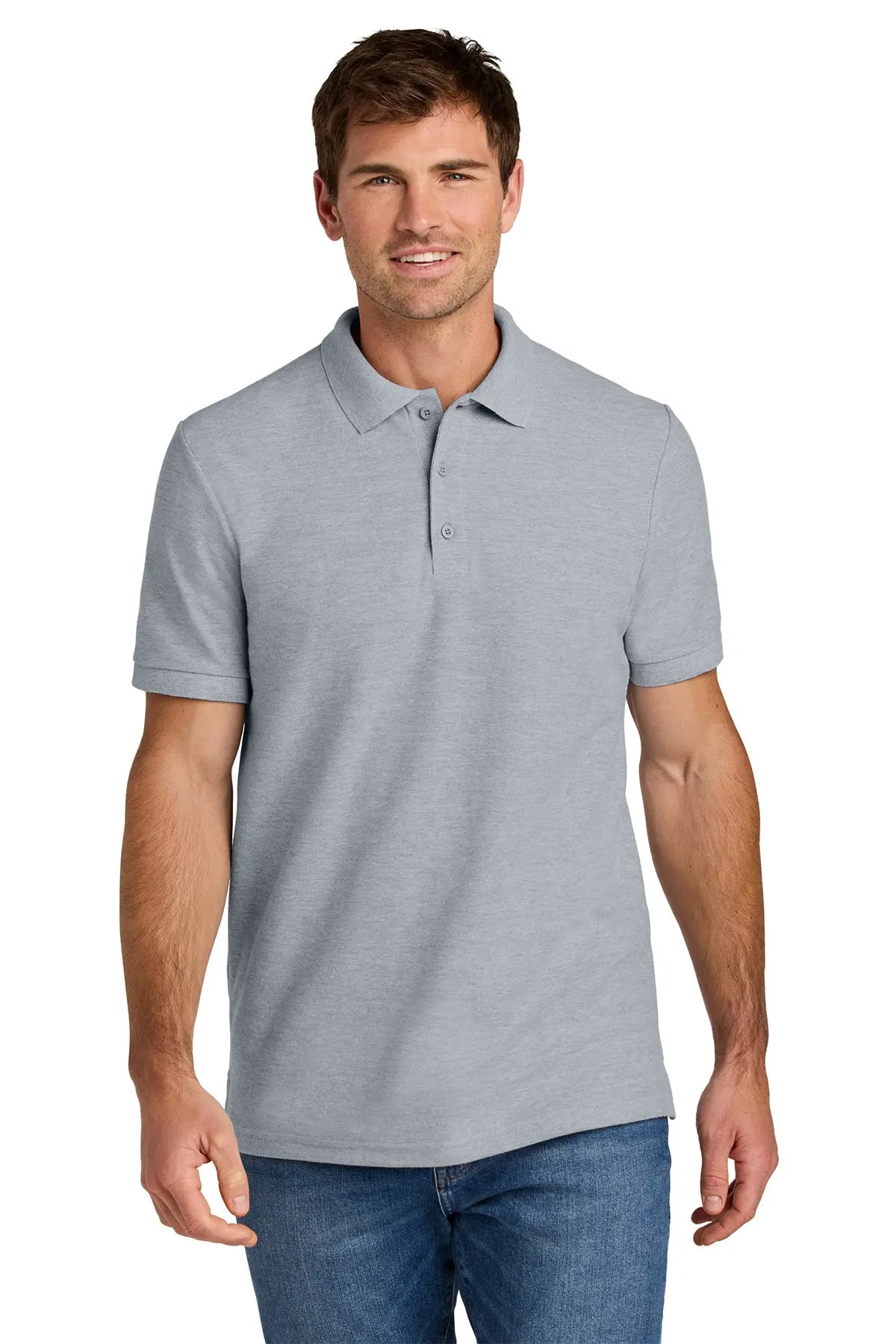 Gildan Hammer® Pique Polo #85800Game Over Merch