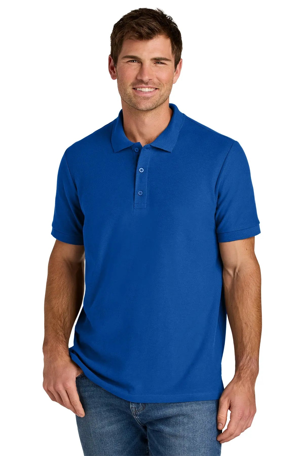 Gildan Hammer® Pique Polo #85800Game Over Merch