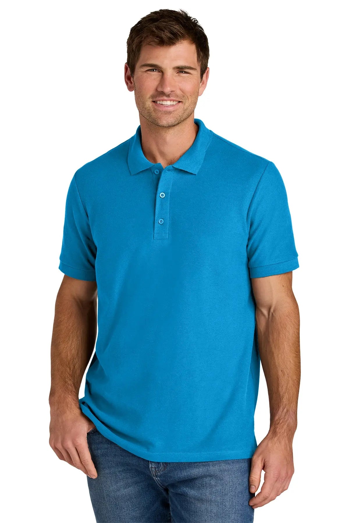 Gildan Hammer® Pique Polo #85800Game Over Merch