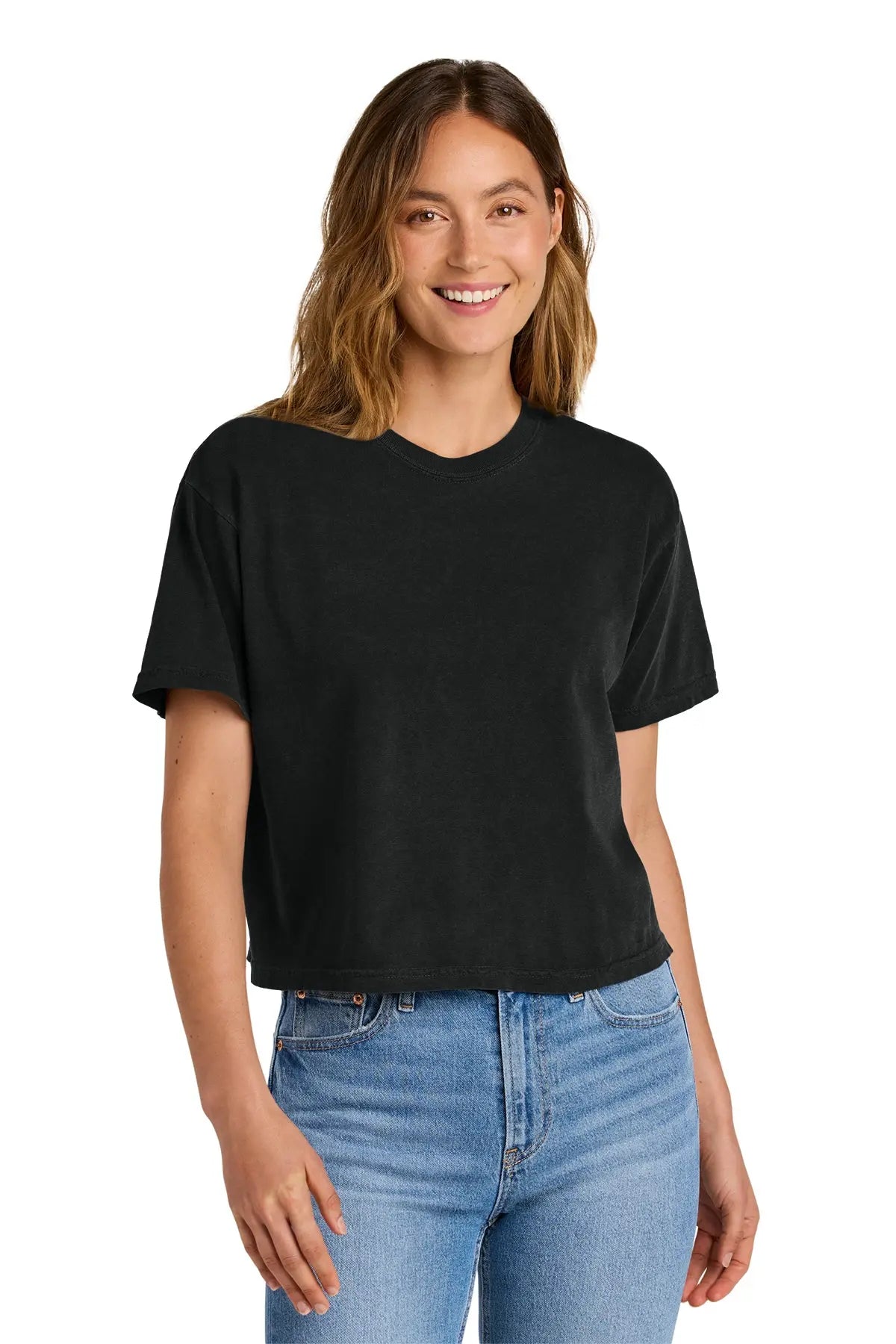 Comfort Colors® Women’s Heavyweight Boxy Tee #3023CL