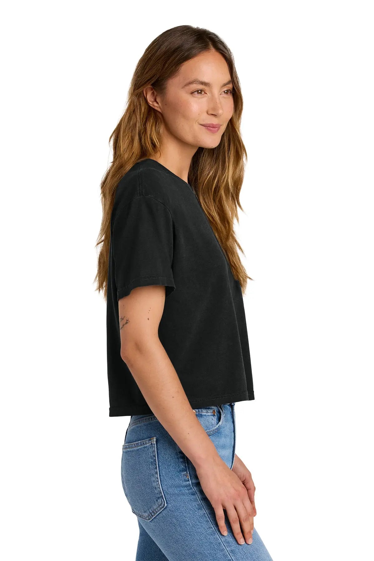 Comfort Colors® Women’s Heavyweight Boxy Tee #3023CL