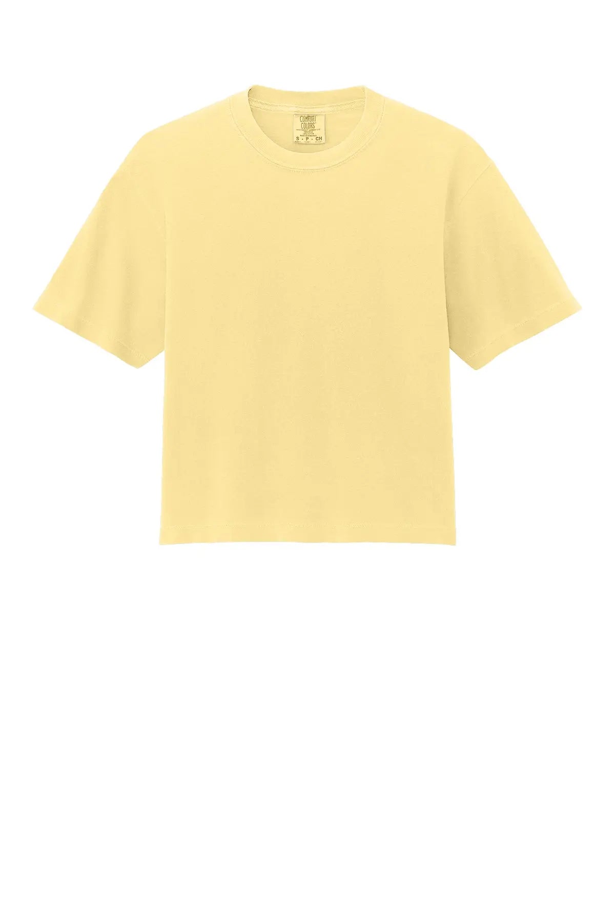 Comfort Colors® Women’s Heavyweight Boxy Tee #3023CL